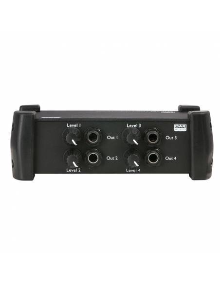 DAP AMP-104 - 4