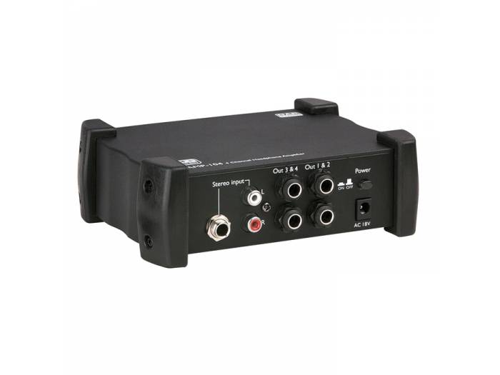 DAP AMP-104 - 5