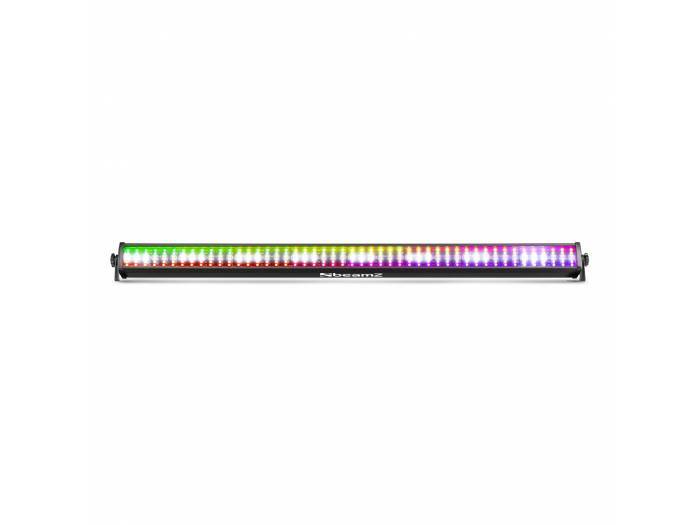 Beamz LCB288 LED BARRA WASH Y STROBO RGB+W 150224 - 4