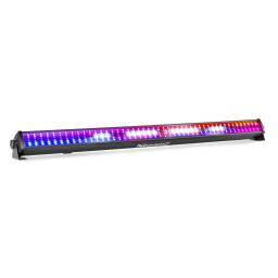 Beamz LCB288 LED BARRA WASH Y STROBO RGB+W 150224 - 8