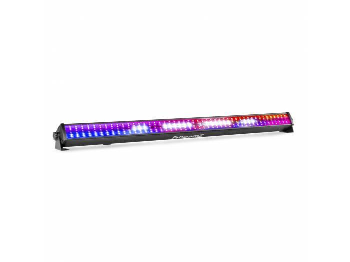 Beamz LCB288 LED BARRA WASH Y STROBO RGB+W 150224 - 8