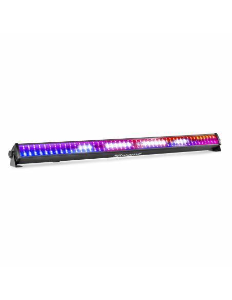 Beamz LCB288 LED BARRA WASH Y STROBO RGB+W 150224 - 8