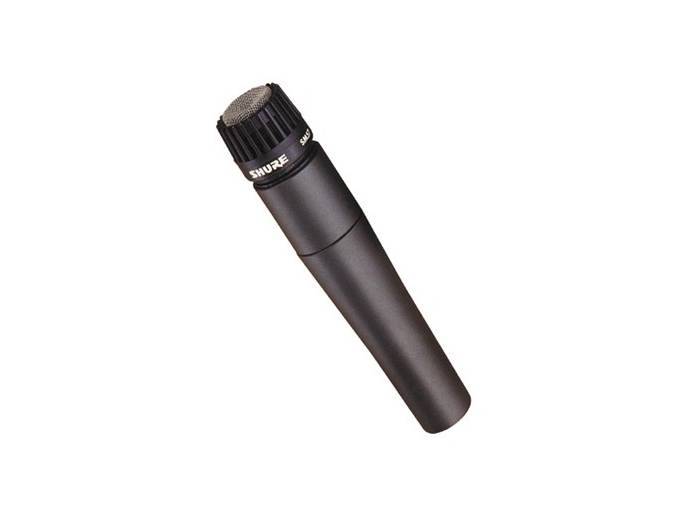 Shure SM57 LCE - Microfono Cardiode - 1