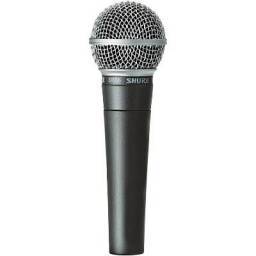 Shure SM58 LC Microfono de Mano