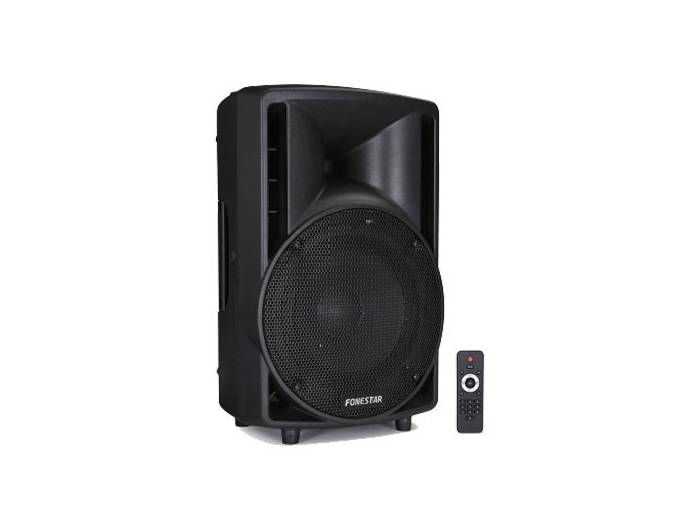 Fonestar ASB-880U Altavoz Autoamplificado 8 pulgadas con USB/SD/MP3/BT - 4