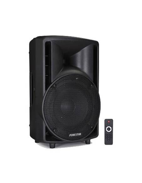 Fonestar ASB-880U Altavoz Autoamplificado 8 pulgadas con USB/SD/MP3/BT - 4