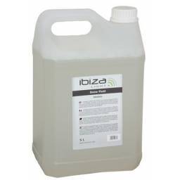 Ibiza Light GARRAFA MAQUINA DE NIEVE SNOW5L