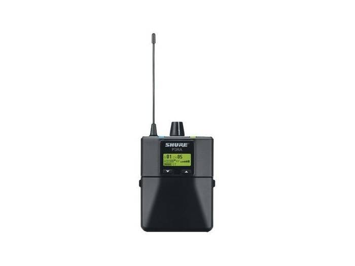 Shure P3TERA215CL - 1