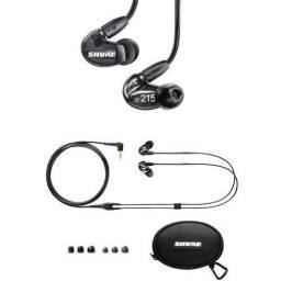 Shure SE215K | Masquesonido.com