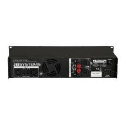 JB Systems DSPA-1500 | Masquesonido.com 2