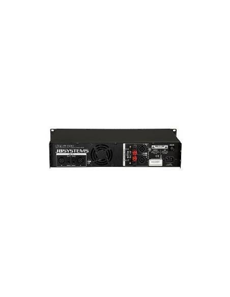 JB Systems DSPA-1500 | Masquesonido.com
