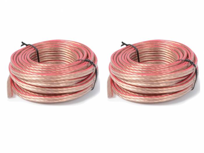 Cable trenzado blanco para fabricar lámparas 2x1,5 mm2