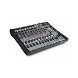 Fonestar SM-3512U Mesa de 12 canales y 2 salidas - 1 2