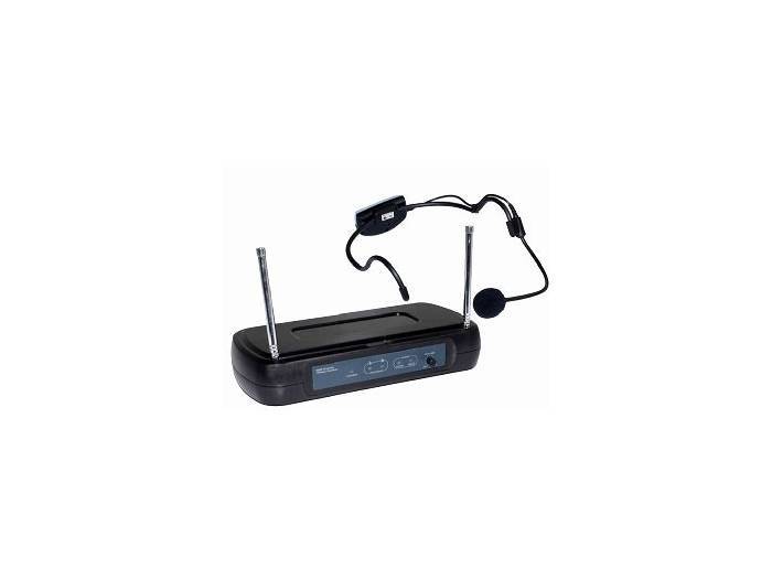 BST UDR66 - Microfono Diadema Frecuencia: 630.2 MHZ - 1