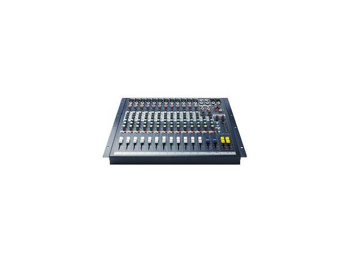 Soundcraft EPM 12 - Mesa de Mezclas de 12 entradas - 2