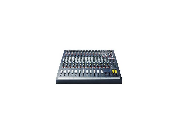Soundcraft EPM 12 - Mesa de Mezclas de 12 entradas - 3