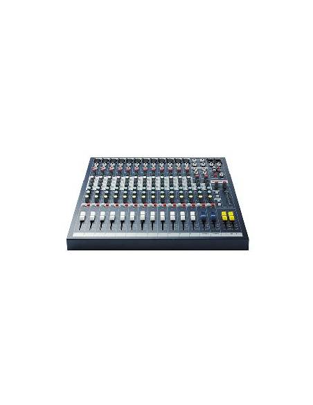 Soundcraft EPM 12 - Mesa de Mezclas de 12 entradas - 3