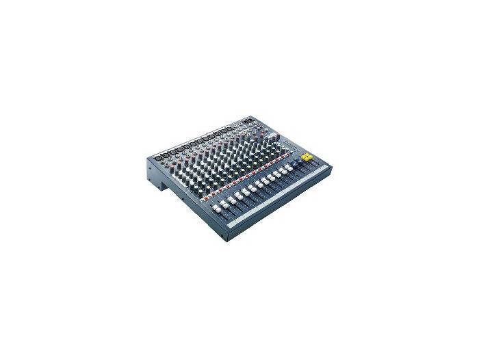 Soundcraft EPM 12 - Mesa de Mezclas de 12 entradas - 5