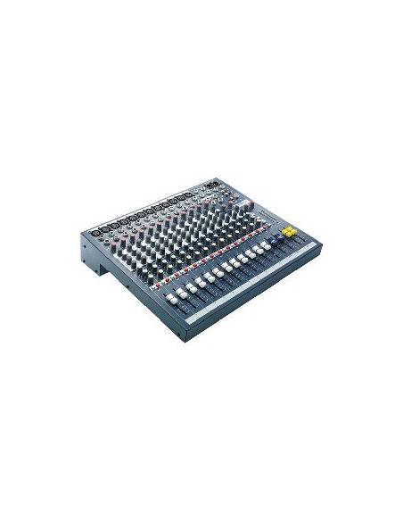 Soundcraft EPM 12 - Mesa de Mezclas de 12 entradas - 5