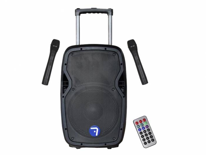 Seven Sound PASV-12AW | Masquesonido.com