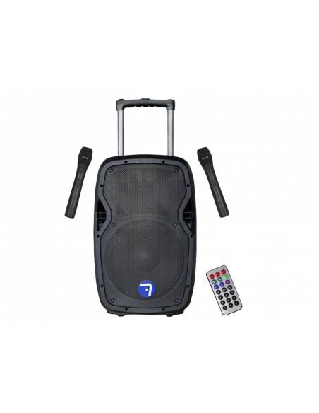 Seven Sound PASV-12AW | Masquesonido.com