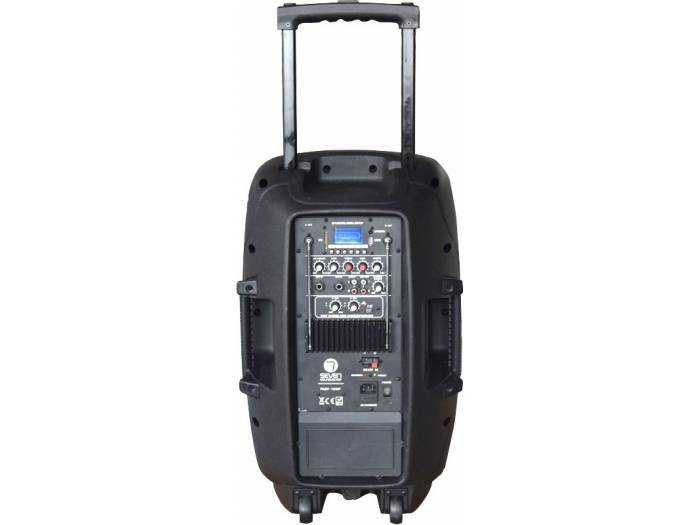 Seven Sound PASV-12AW | Masquesonido.com