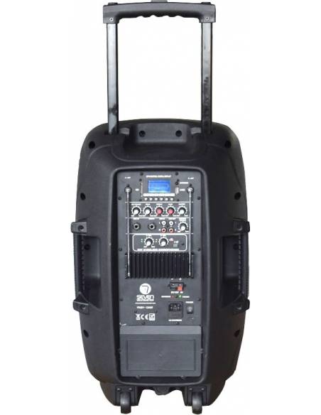 Seven Sound PASV-12AW | Masquesonido.com