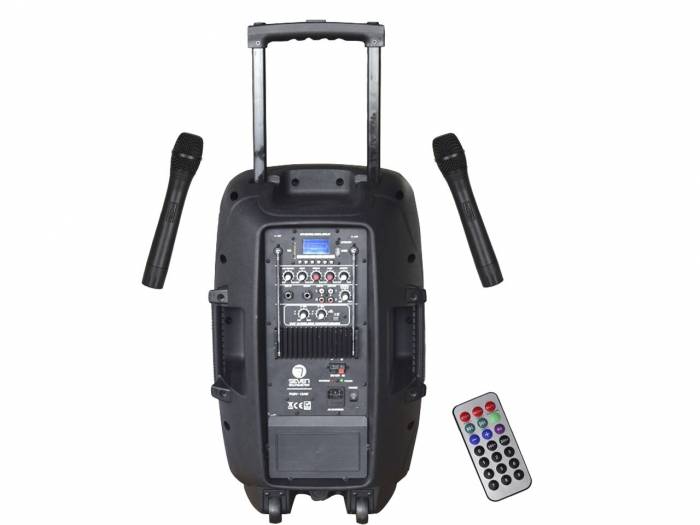 Seven Sound PASV-12AW | Masquesonido.com