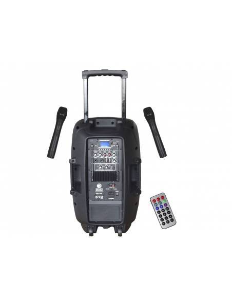 Seven Sound PASV-12AW | Masquesonido.com