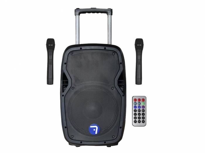 Seven Sound PASV-12AW | Masquesonido.com