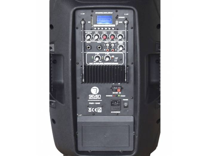 Seven Sound PASV-12AW | Masquesonido.com
