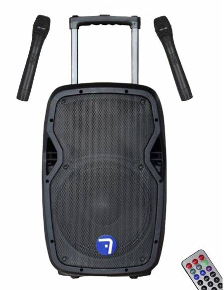 Seven Sound PASV-12AW | Masquesonido.com