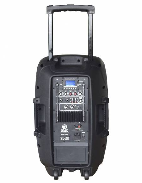 Seven Sound PASV-12AW | Masquesonido.com