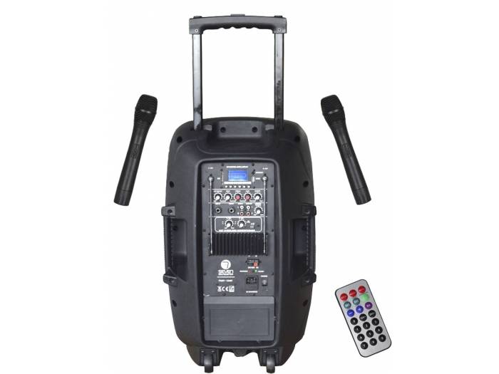 Seven Sound PASV-12AW | Masquesonido.com