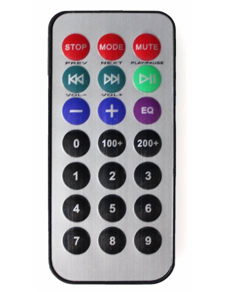 Seven Sound PASV-12AW | Masquesonido.com