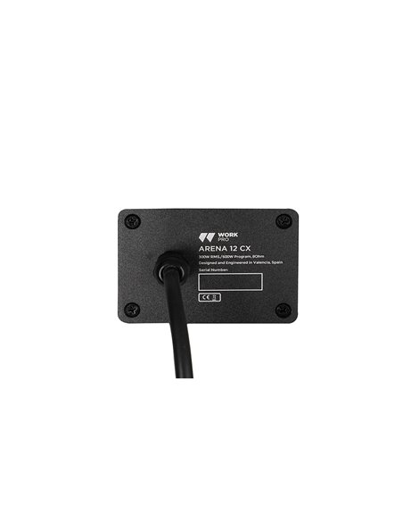 WORK Pro ARENA 12 CX Altavoz coaxial de 12'' de rango completo Waterproof