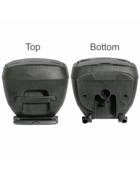 Pyle PPHP1541WMU - Altavoz Portatil con Bateria y Microfonia 1200w - 7