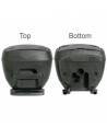 Pyle PPHP1541WMU - Altavoz Portatil con Bateria y Microfonia 1200w