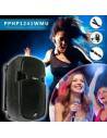 Pyle PPHP1241WMU - Altavoz Portatil Bluetooth con Bateria y Microfonia 1000w