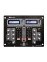 MARK SION 702 USB Mezclador DJ con 2 reproductores. 2 canales.