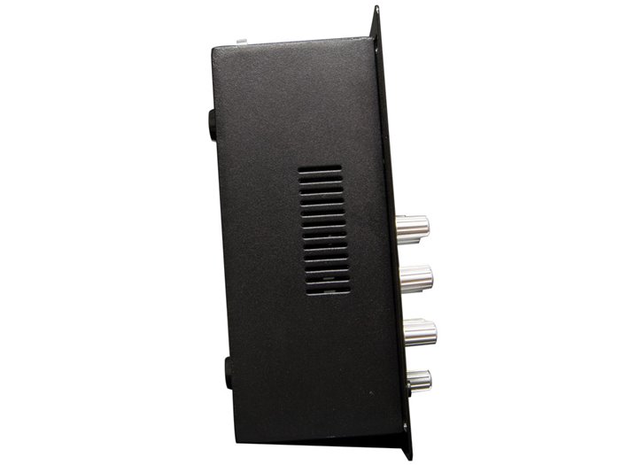 MARK SION 702 USB Mezclador DJ con 2 reproductores. 2 canales.