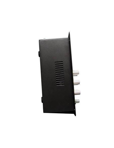 MARK SION 702 USB Mezclador DJ con 2 reproductores. 2 canales.