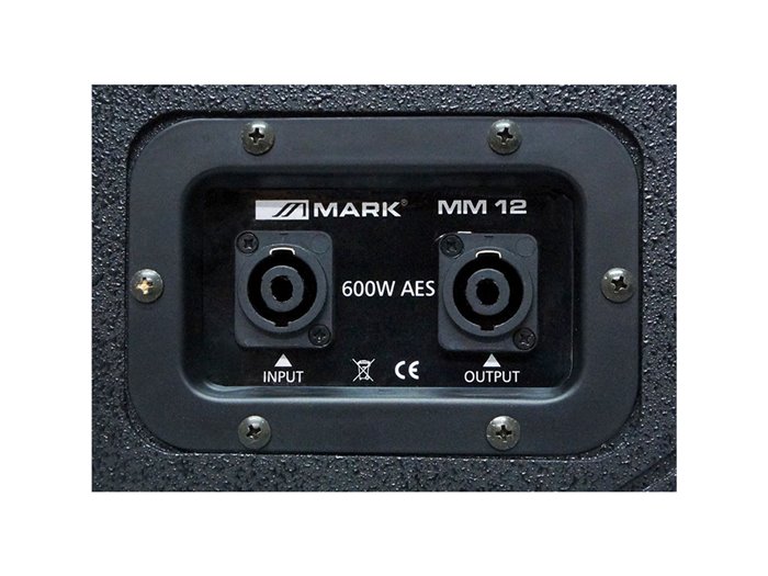 MARK MM 12 Monitor coaxial pasivo