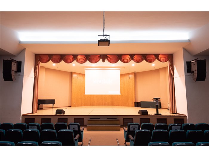 MARK MM 12 Monitor coaxial pasivo