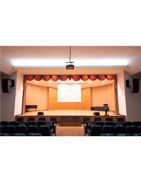 MARK MM 12 Monitor coaxial pasivo