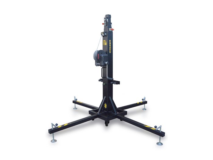 Fantek TK 5322  (T 105) Torre de carga superior