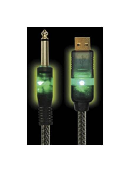 STUSBG10 JACK-USB -  Cable de conexión USB a Jack - 1