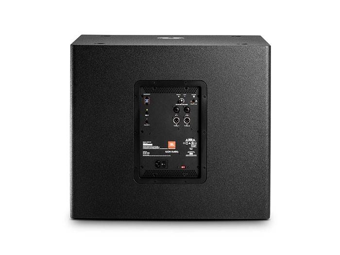JBL EON 618 S - Subwoofer Activo de 18 Pulgadas Amplificador Digital