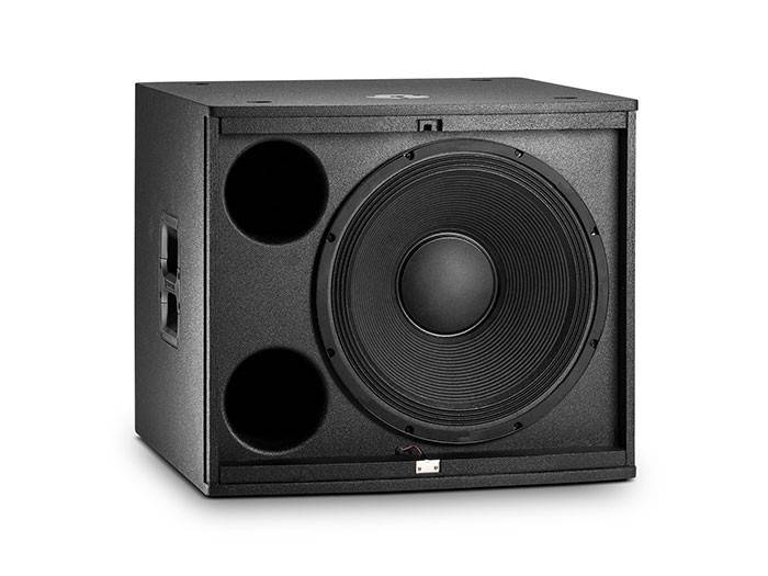 JBL EON 618 S - Subwoofer Activo de 18 Pulgadas Amplificador Digital