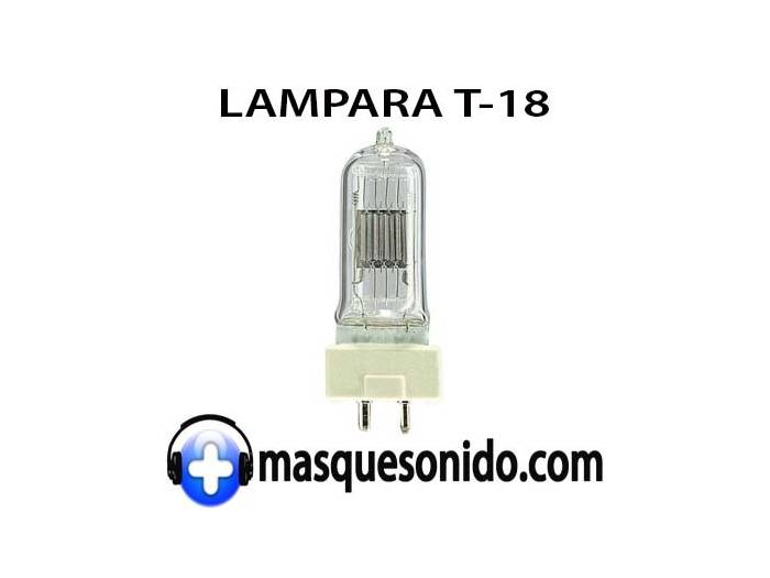 LAMPARA T-18 - 1